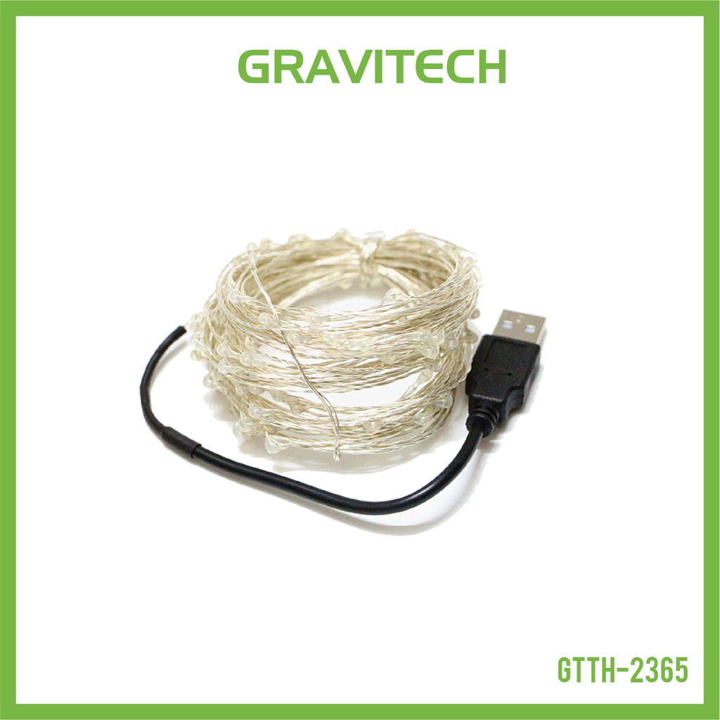 [Gravitechthai]LED Strip USB 10Meter - Purple