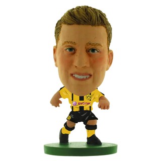 โมเดลนักฟุตบอล SoccerStarz ลิขสิทธิ์แท้จากสโมสร Borussia Dortmund - Andre Schurrle 2017