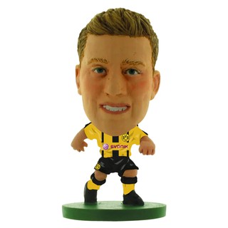 โมเดลนักฟุตบอล SoccerStarz ลิขสิทธิ์แท้จากสโมสร Borussia Dortmund - Andre Schurrle 2017