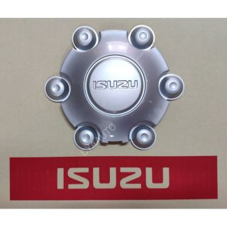 แท้ศูนย์ 100% (8-97302000-1) ฝาปิดดุมล้อ ISUZU Dmax ปี 2003