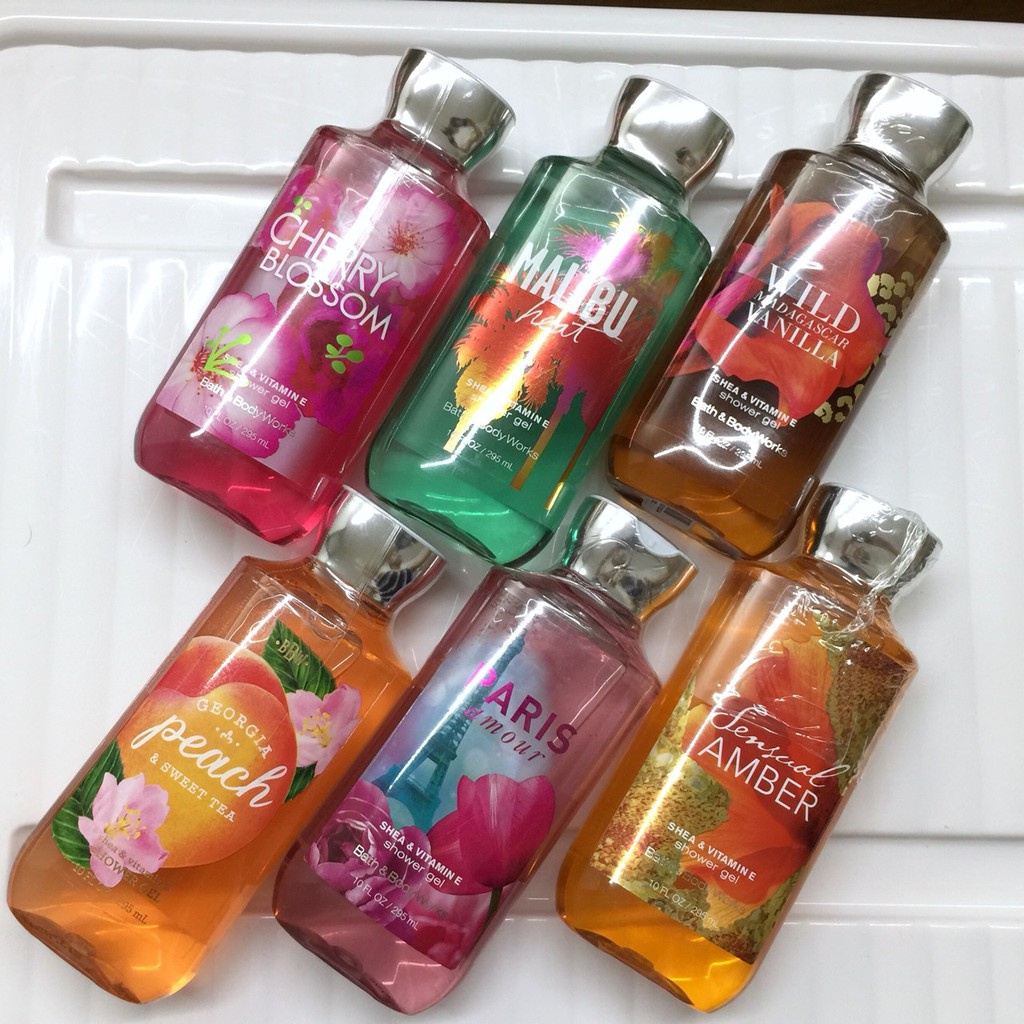 Sale ????Bath and Body Works Shower Gel 295ml - shopbylove - ThaiPick