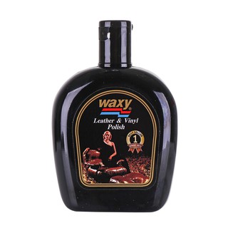 WAXY น้ำยาขัดเบาะ 265ML. แว็กซี่ น้ำยาบำรุงรักษาเครื่องหนังและเคลือบเงา