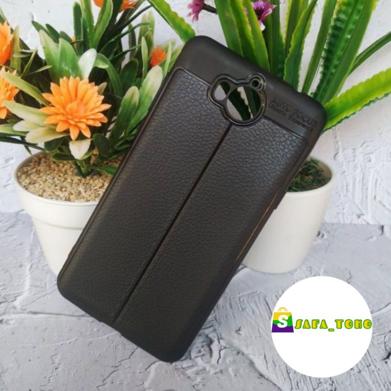 เคส Softcase Autofocus Huawei Y5 2017/MYA-L03, MYA-L23, MYA-L02, MYA-L22, MYA-U29, MYA-L13