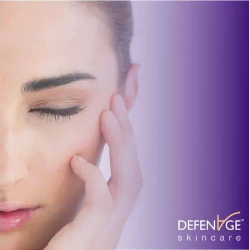 defenage 3d eye radiance cream