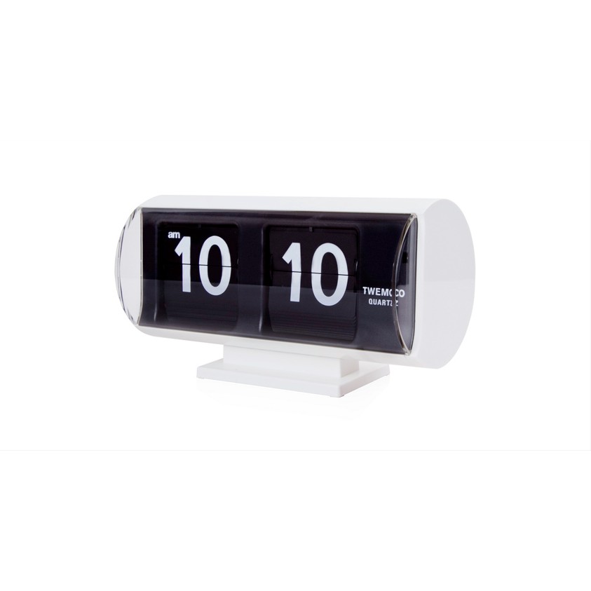 นาฬิกา Twemco Flip Clock QT-30T (สินค้าอยู่ในประเทศไม่ต้องรอ)