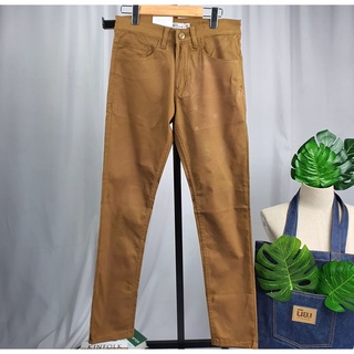 Niyom Jeans : รุ่น CNA515 กางเกงชิโน ขายาว