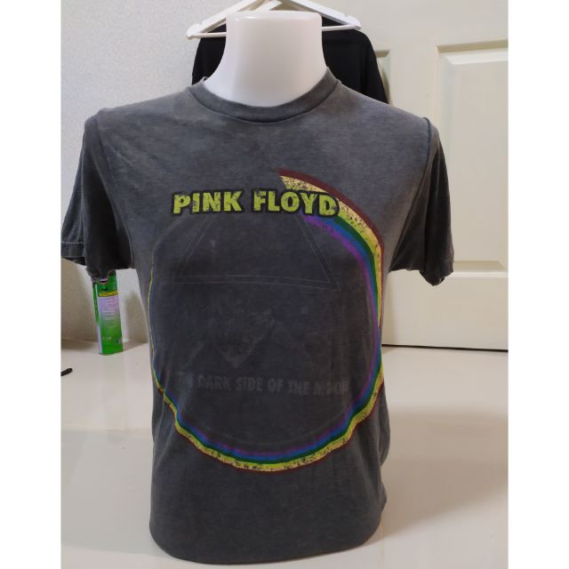 เสื้อวง pink floyd มือสองของแท้100%