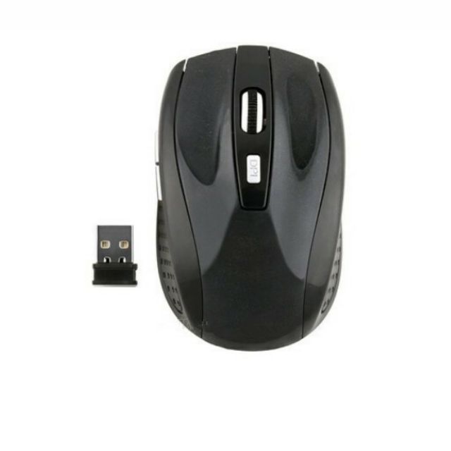 Mouse Wireless​+USB