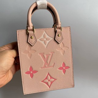 #louisvuitton #petitsacplat Grade vip Size ยาว 5.5นิ้ว สูง6.7นิ้ว  อุปกรณ์ full box set