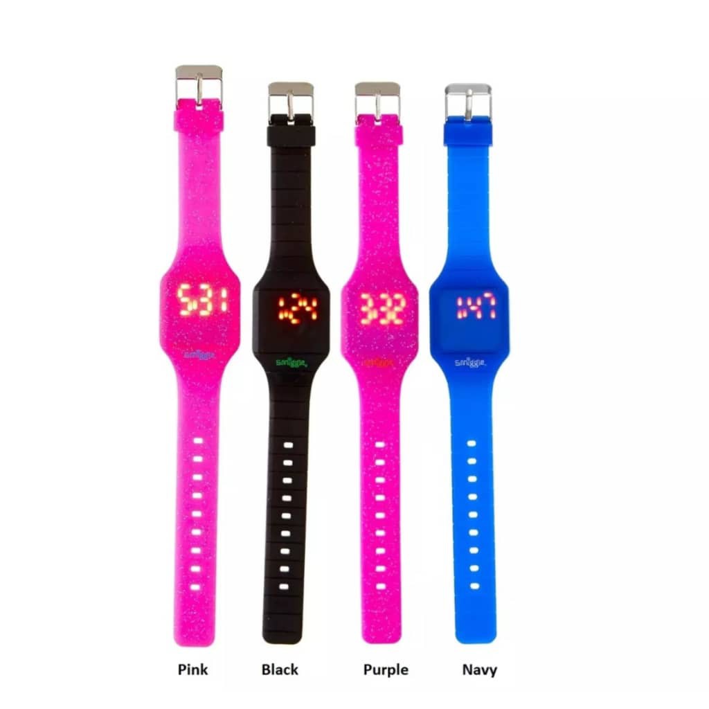SMIGGLE WATCH THIS SPACE