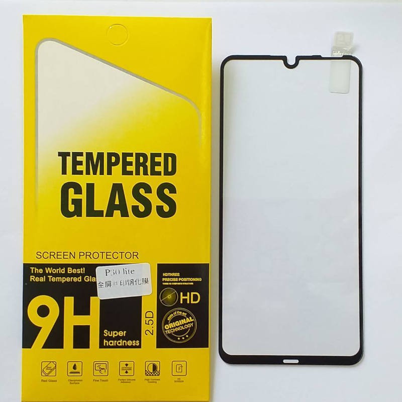 ฟิล์มกระจกนิรภัย ฟิล์มใส Huawei Y6 2019/ Y7 2019/ P30 lite/Y6 Pro 2019/Y9 2019/Y7 Prime 2018/Y9 Prim