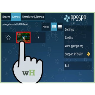 โปรแกรม เล่นเกมpsp กับpc