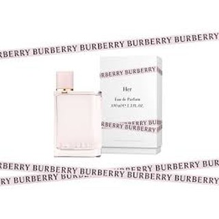 BURBERRY HER EDP แท้ แบ่งขาย