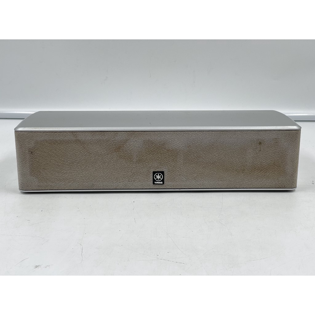 ลำโพง CENTER 1 ลูก มือสองญี่ปุ่น YAMAHA NS-C120 (685) 30-100W 6 โอห์ม Woofer 2 นิ้ว x2 Size ตู้ 30x1