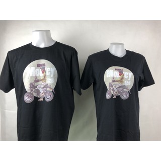 เสื้อยืดรถ monkey 125