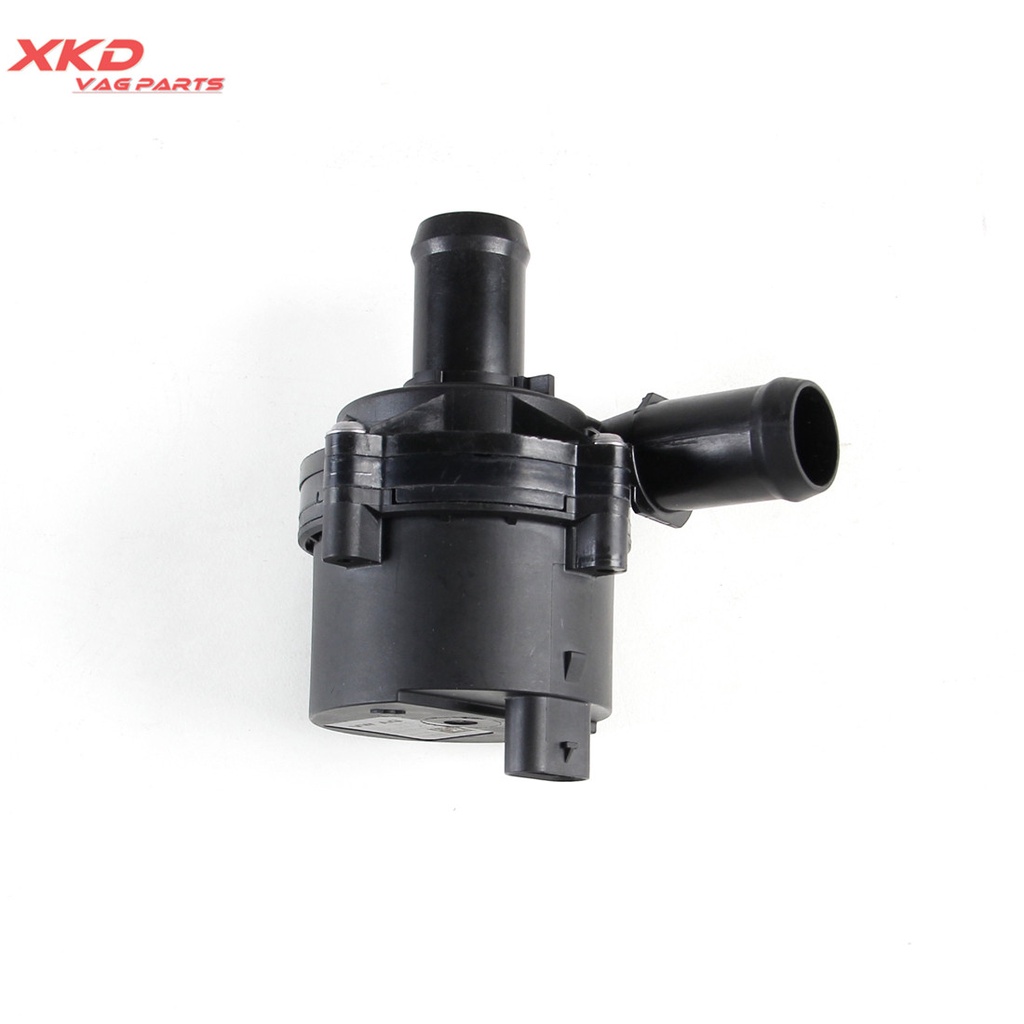 Electrical Additional Coolant Auxiliary Water Pump 5Q0965567 For V-W Golf MK7 Jetta Tiguan MK2 Au-di