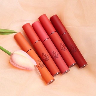 แท้/พร้อมส่ง 3CE VELVET LIP TINT