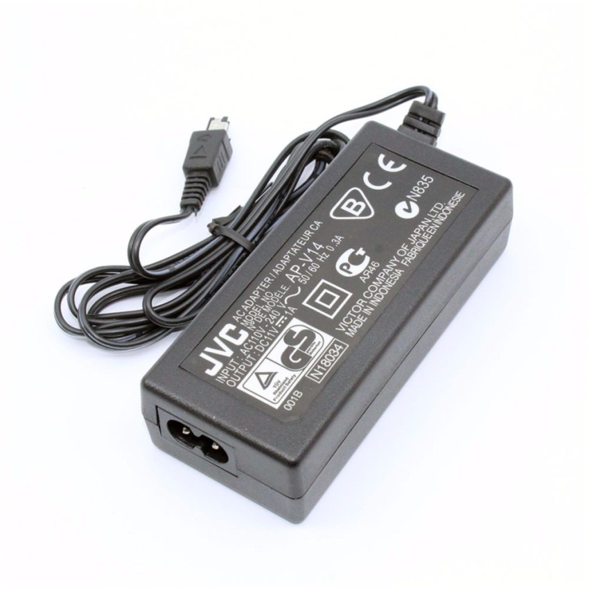 Adapter กล้อง JVC รุ่น AP-V14 11V/1A