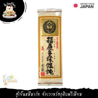 200G/PACK อินานิวะ อุด้งเส้นแบน "KYOYA BRAND” INANIWA UDON