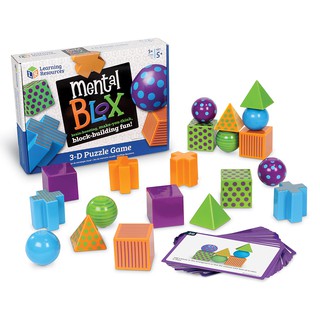 [ Learning Resources ] Mental Blox Critical Thinking Game ของเล่น ชุดเกมคิดวิเคราะห์ ฝึกสมอง