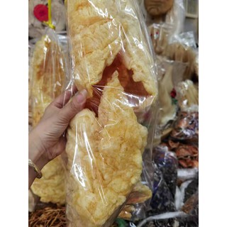 กระเพาะปลาลิ้นมังกรหนัก 500g （鱼鳔大片Y5）