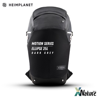 HEIMPLANET Motion Series รุ่น ELLIPSE 25L กระเป๋าเดินป่า กระเป๋าสะพายหลัง