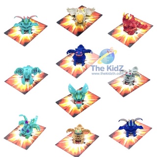 BAKUGAN บาคุกัน หลากหลายแบบ ไม่มีการ์ดให้นะครับใช้โค้ดลดได้!!