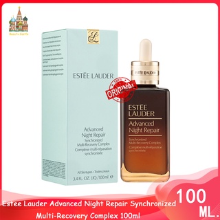 ♦จัดส่งที่รวดเร็ว♦ Estee Lauder Advanced Night Repair Synchronized Multi-Recovery Complex 100ml