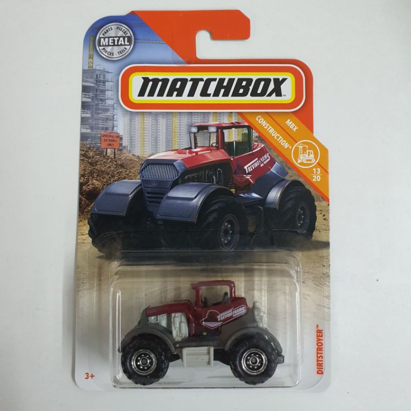 รถเหล็ก Matchbox ของใหม่ ของแท้ Mattel