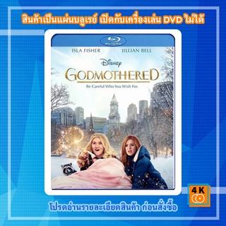 หนัง Bluray Godmothered (2020)