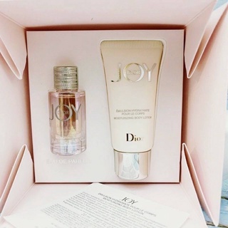 เซ็ต Dior Joy Set (EDP Intense 5ml+Body Lotion 20ml) Limited