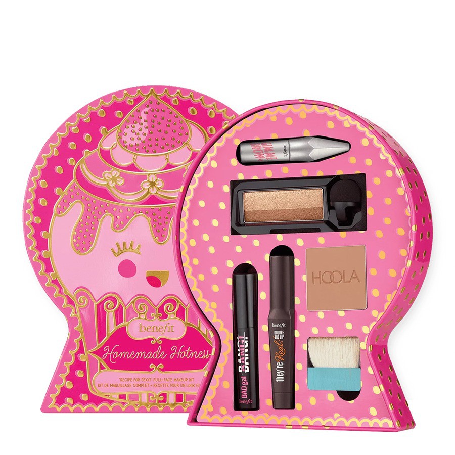 Benefit Full Face Makeup Kit Saubhaya Makeup