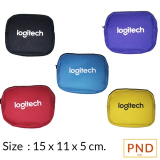 กระเป๋าเล็ก Logitech Pouch