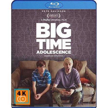 หน ง Bluray Big Time Adolescence 19 Shopee Thailand