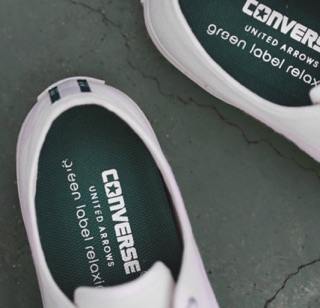 converse jack purcell united arrows