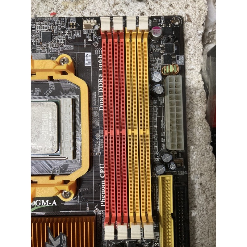 mainboard/AM2+/Amdอ่านรายละเอียดก่อนสั่งซื้อ - weerapatsakpan - ThaiPick