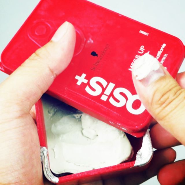 Schwarzkopf OSiS Mess Up Matt Gum