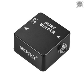 MOSKY Pure Buffer Effect Pedal อุปกรณ์เสริมสำหรับกีต้าร์