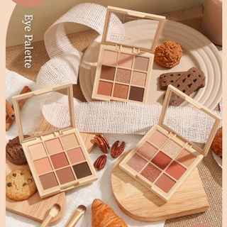 MC3110 เม ลินดา มู้ด เลโลว์ อาย พาเลทท์ เอ็มซี 3110 LINDA MOOD MELLOW EYE PALETTE