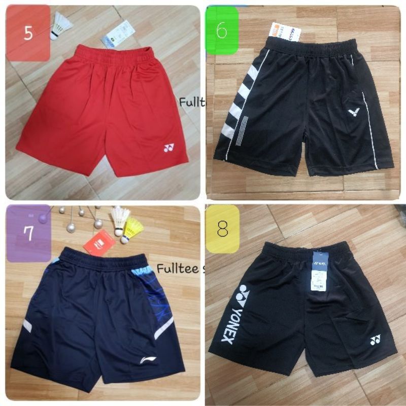 กางเกงแบดมินตันYonex Victor Lining พร้อมส่งไม่ต้องรอ