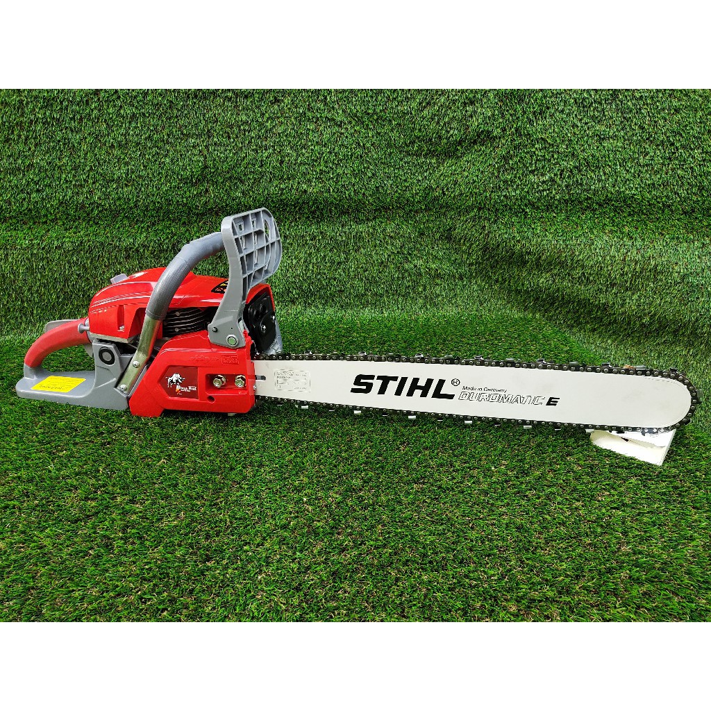 เลื่อยยนต์588 I เลื่อยยนต์588 เครื่องตัดไม้แถมบาร์สั้นกับบาร์ยาว เครื่องตัดไม้แรงๆ นิวเวส588  อะไหล่