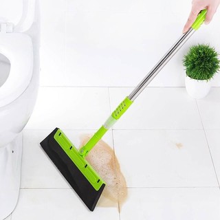 ไม้กวาดนาโนเทคดักจับทุกเศษฝุ่น Multi purpose broom