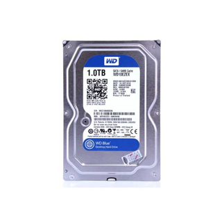 WD 1 TB HDD BLUE (7200RPM, 64MB, SATA-3, WD10EZEX)