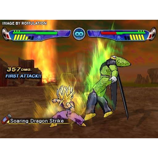 Ps2 เกมส์ Dragonball Budokai 3 - รูปที่ 3