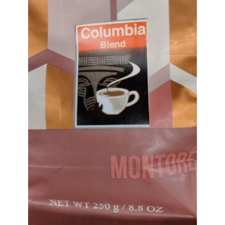 Columbia Blend Montore 250g American Light