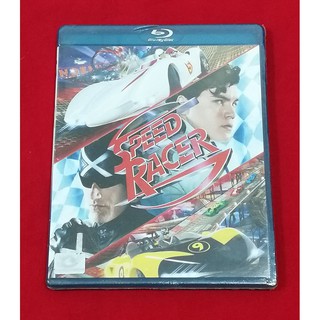 Blu-ray Speed Racer สปีด เรซเซอร์ ไอ้หนุ่มสปีดเขย่าฟ้า