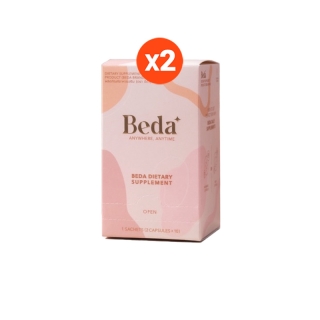 Set 2 : Beda Premium Dietary Supplements