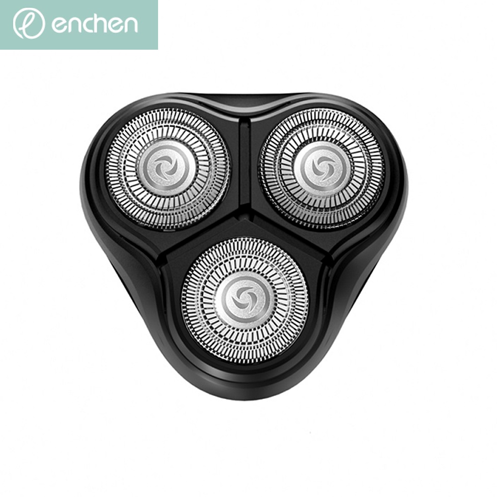 Docooler Enchen Blackstone3 หัวเครื่องโกนหนวดไฟฟ้าหัวเปลี่ยนได้
