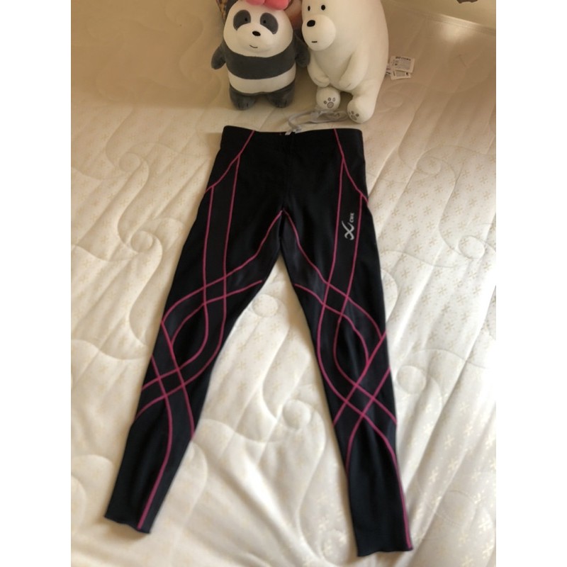 กางเกงรัดกล้ามเนื้อcwx