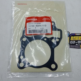 ประเก็นเสื้อสูบ(HONDA) แท้ PCX-125,I รหัส:12191-KWN-900